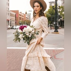 Ivy City Ava dress NWT size XS